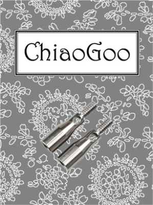 Адаптери перехідні Small-Mini (пара) арт. 2501-AM ChiaoGoo - 1