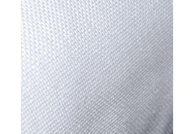  Ткань для вышивания домотканая белая № 30 (6 кл/см)