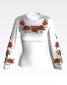 Блузка жіноча (заготовка для вишивки) БЖ-003 - 1