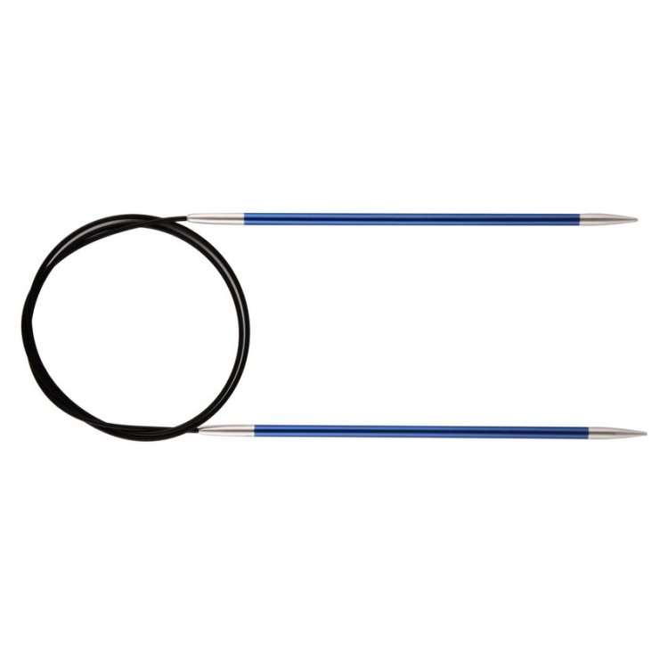 47099 Спиці кругові Zing KnitPro, 60 см, 4.00 мм - 1 47099 Спиці кругові Zing KnitPro, 60 см, 4.00 мм - 1