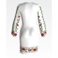 Платье женское (заготовка для вышивки) ПЛ-050 - 2