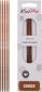 31301 Спиці шкарпеткові Ginger KnitPro, 12,5 см, 2.00 мм - 1