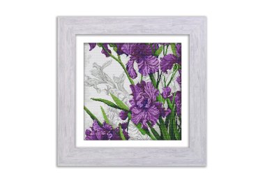  N022a Символ дружби. Набір для вишивки хрестом Кольорова