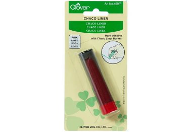 Мел порошковый розовый Clover арт. 469P Мел порошковый розовый Clover арт. 469P