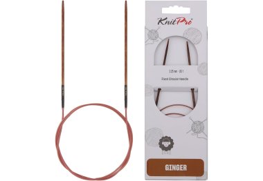 спиці для в'язання 31102 Спиці кругові Ginger KnitPro, 100 см, 2.25 мм спиці для в'язання 31102 Спиці кругові Ginger KnitPro, 100 см, 2.25 мм