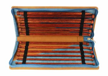31284 Набор деревянных прямых спиц Ginger KnitPro, 30 см - 3