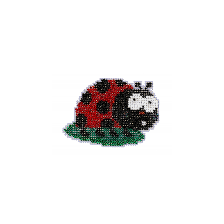 MH212215 Сонечко. Набір для вишивки в змішаній техниці Mill Hill - 1