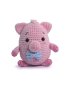 4 AMIGURUMI KIT - FARM Piglet. Набір для в'язання іграшки - 2