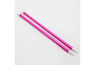 спицы для вязания 47248 Спицы прямые Zing KnitPro, 25 см, 10.00 мм спицы для вязания 47248 Спицы прямые Zing KnitPro, 25 см, 10.00 мм