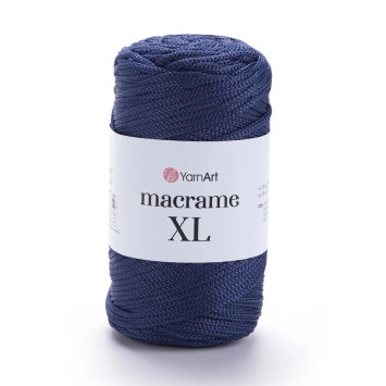 Пряжа Макраме XL Ярнарт - 1 Пряжа Макраме XL Ярнарт - 1
