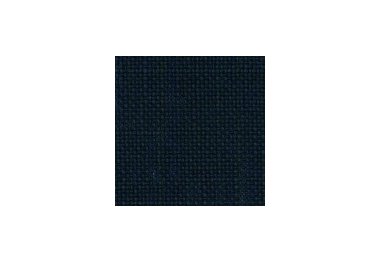  076/99 Ткань для вышивания фасованная Black 50х35 см 28ct. Permin