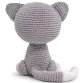 4 AMIGURUMI KIT - CATS&amp;DOGS Перс. Набір для в'язання іграшки - 3