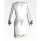 Платье женское (заготовка для вышивки) ПЛ-036 - 2