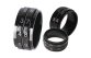 10869 Лічильник рядів Size11 (20.6 мм) Black Row Counters Rings KnitPro - 1