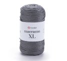 Пряжа Макраме XL Ярнарт купити кольору 159 темно-сірий Пряжа Макраме XL Ярнарт купити кольору 159 темно-сірий