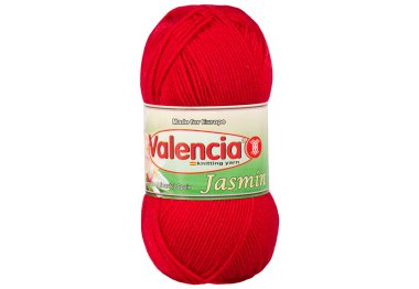 пряжа для вязания Валенсия Жасмин (упаковкой 5 шт.)