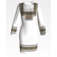 Платье женское (заготовка для вышивки) ПЛ-064 - 1