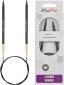 19080 Спицы круговые J'adore Cubics KnitPro 80 см, 6.50мм - 1 19080 Спицы круговые J'adore Cubics KnitPro 80 см, 6.50мм - 1