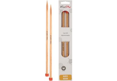 спицы для вязания 35248 Спицы прямые Basix KnitPro, 30 см, 7.00 мм спицы для вязания 35248 Спицы прямые Basix KnitPro, 30 см, 7.00 мм