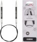 41152 Спиці кругові Karbonz KnitPro 40 см 6.00 мм - 1