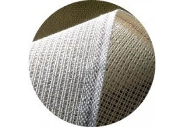  528//44 Тканина для вишивання Stramin Tapestry (44 ступенів) ширина 68 см. Zweigart