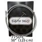 Кабель SWIV360 Silver Large 125см арт. 7750-L ChiaoGoo - 1