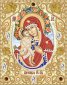 НИК-5319 Жировицкая икона Божией Матери. Набор для вышивки бисером Маричка - 1