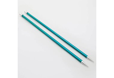 спицы для вязания 47246 Спицы прямые Zing KnitPro, 25 см, 8.00 мм спицы для вязания 47246 Спицы прямые Zing KnitPro, 25 см, 8.00 мм