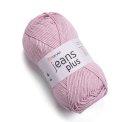 Пряжа Джинс Плюс Ярнарт Jeans Plus YarnArt купити кольору 83 суха троянда Пряжа Джинс Плюс Ярнарт Jeans Plus YarnArt купити кольору 83 суха троянда