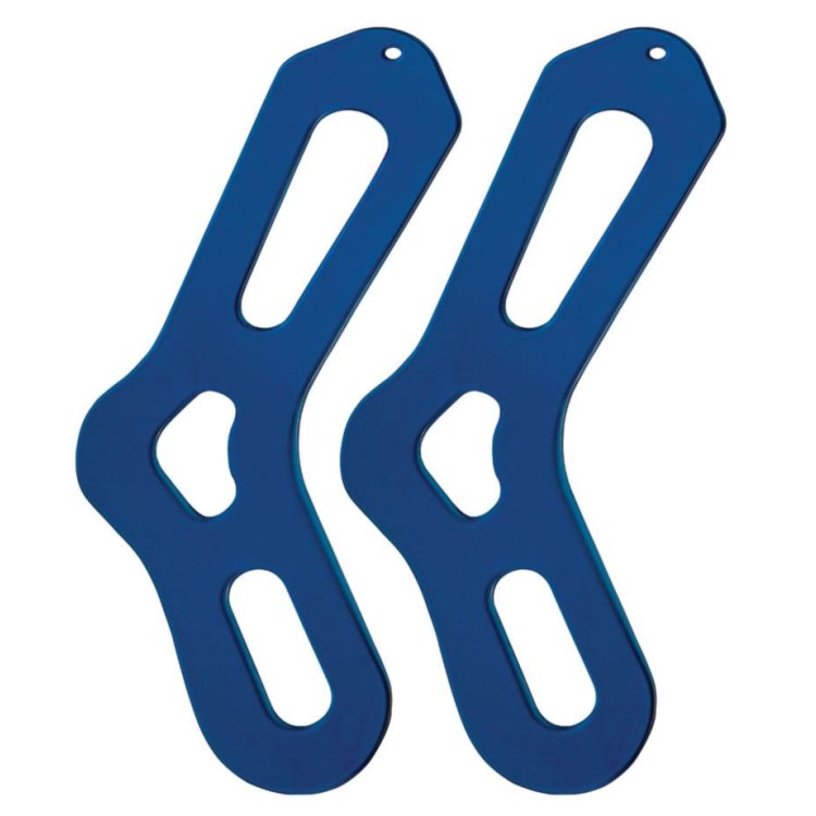 10830 Тримач форм (шкарпетки) Small (р.35-37.5) AQUA KnitPro - 1