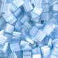TL-2562-1 Бисер Miyuki TILA 5х5х1.9 мм (сатин, небесно-блакитний) - 1