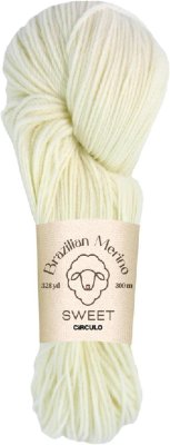 Brazilian Merino Sweet Circulo - 1
