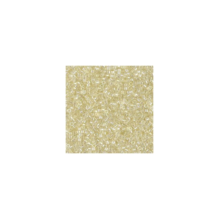 DB-1676 Бисер Miyuki Delica Beads 11/0 - 1