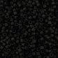 DBS-310 Бисер Miyuki Delica Beads 15/0 (матовый черный) - 1
