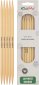 22133 Спицы носочные Bamboo KnitPro, 20 см, 6.50 мм - 1 22133 Спицы носочные Bamboo KnitPro, 20 см, 6.50 мм - 1