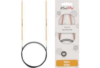 спиці для в'язання 35398 Спиці кругові Basix KnitPro, 120 см, 2.50 мм спиці для в'язання 35398 Спиці кругові Basix KnitPro, 120 см, 2.50 мм