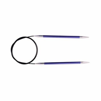 47098 Спицы круговые Zing KnitPro, 60 см, 3.75 мм - 1 47098 Спицы круговые Zing KnitPro, 60 см, 3.75 мм - 1