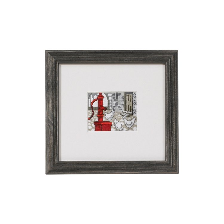 14-1324 Помпа. Набор для вышивания крестом PERMIN - 1 14-1324 Помпа. Набор для вышивания крестом PERMIN - 1