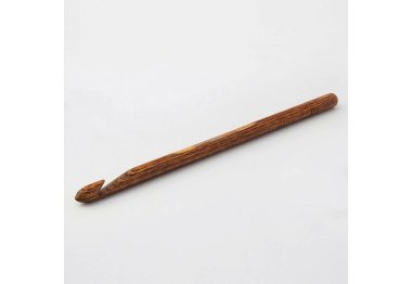 31254 Крючок односторонній Ginger KnitPro, 3.75 мм 31254 Крючок односторонній Ginger KnitPro, 3.75 мм