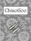 Адаптери перехідні Small-Mini (пара) арт. 2501-AM ChiaoGoo - 1