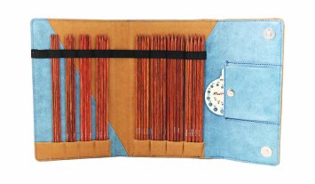 31283 Набор деревянных носочных спиц 20 см Ginger KnitPro - 1