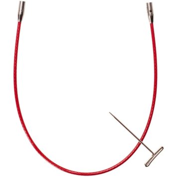 Кабель Red Large 35см арт. 7514-L ChiaoGoo - 1