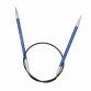 47069 Спицы круговые Zing KnitPro, 40 см, 4,00 мм - 1 47069 Спицы круговые Zing KnitPro, 40 см, 4,00 мм - 1