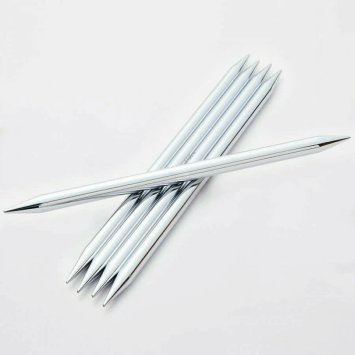 10129 Спиці шкарпеткові Nova Metal KnitPro, 10 см, 3.00 мм - 1