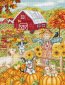 Набор для вышивки крестом L9936 Autumn Fram. Letistitch - 1 Набор для вышивки крестом L9936 Autumn Fram. Letistitch - 1