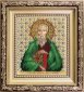 Б-1218 Икона святой апостол Матфей Набор для вышивки бисером - 1