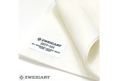  3217/1079 Тканина для вишивання Edinburgt 36 ct. ширина 140 см Zweigart