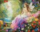 Набір для вишивки хрестиком L9932 Enchanted Spring. Letistitch - 1 Набір для вишивки хрестиком L9932 Enchanted Spring. Letistitch - 1