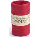 Пряжа Рафія Papiro YarnArt купити кольору 1310 червоний Пряжа Рафія Papiro YarnArt купити кольору 1310 червоний
