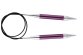 47109 Спиці кругові Zing KnitPro, 60 см, 12.00 мм - 1 47109 Спиці кругові Zing KnitPro, 60 см, 12.00 мм - 1